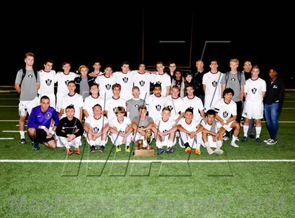 Thumbnail 3 in Brophy College Prep vs. Hamilton (AIA D1 Final)  photogallery.