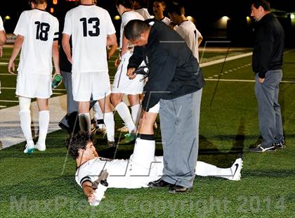 Thumbnail 3 in Brophy College Prep vs. Hamilton (AIA D1 Final)  photogallery.