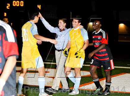 Thumbnail 2 in Brophy College Prep vs. Hamilton (AIA D1 Final)  photogallery.