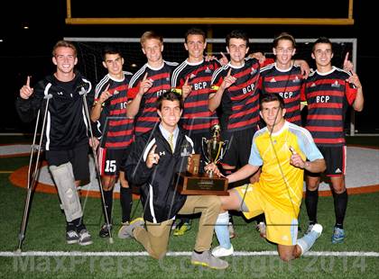 Thumbnail 3 in Brophy College Prep vs. Hamilton (AIA D1 Final)  photogallery.