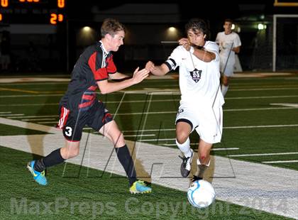 Thumbnail 2 in Brophy College Prep vs. Hamilton (AIA D1 Final)  photogallery.