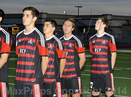 Thumbnail 2 in Brophy College Prep vs. Hamilton (AIA D1 Final)  photogallery.