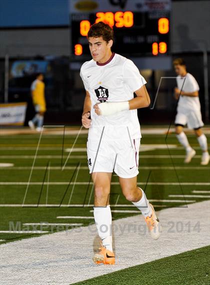 Thumbnail 3 in Brophy College Prep vs. Hamilton (AIA D1 Final)  photogallery.