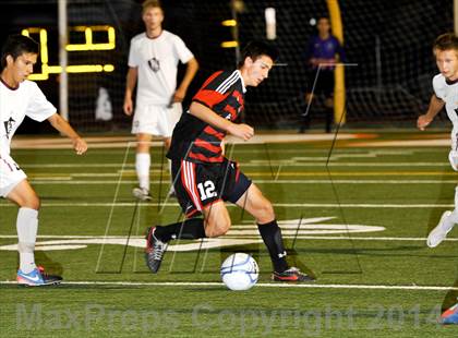 Thumbnail 2 in Brophy College Prep vs. Hamilton (AIA D1 Final)  photogallery.