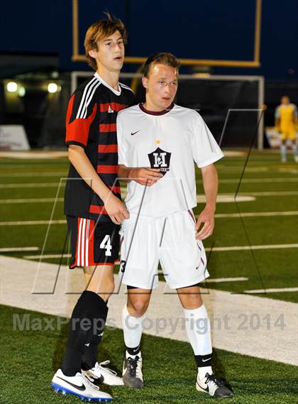 Thumbnail 3 in Brophy College Prep vs. Hamilton (AIA D1 Final)  photogallery.
