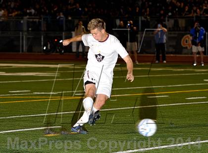 Thumbnail 3 in Brophy College Prep vs. Hamilton (AIA D1 Final)  photogallery.