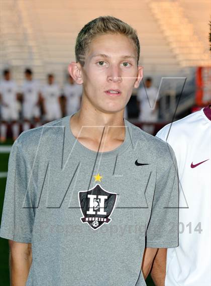 Thumbnail 2 in Brophy College Prep vs. Hamilton (AIA D1 Final)  photogallery.