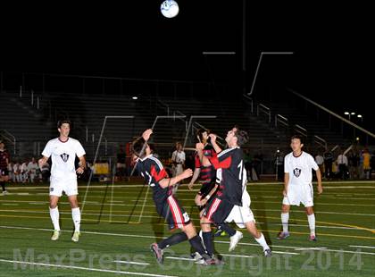 Thumbnail 1 in Brophy College Prep vs. Hamilton (AIA D1 Final)  photogallery.