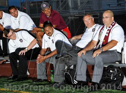 Thumbnail 1 in Brophy College Prep vs. Hamilton (AIA D1 Final)  photogallery.