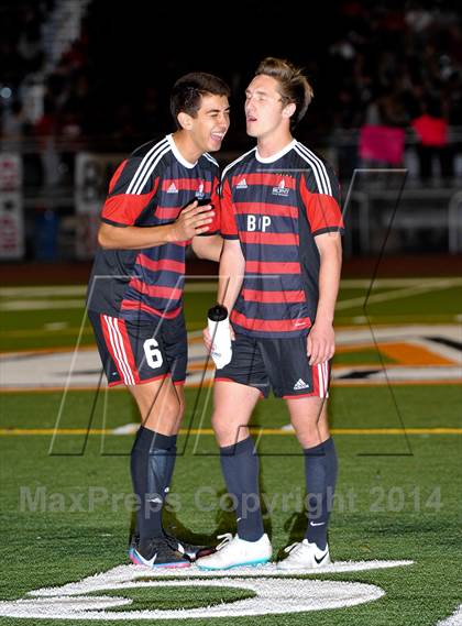 Thumbnail 3 in Brophy College Prep vs. Hamilton (AIA D1 Final)  photogallery.
