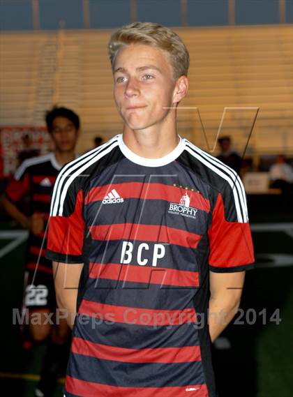 Thumbnail 1 in Brophy College Prep vs. Hamilton (AIA D1 Final)  photogallery.