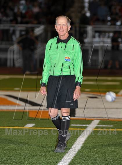 Thumbnail 1 in Brophy College Prep vs. Hamilton (AIA D1 Final)  photogallery.