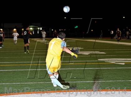 Thumbnail 3 in Brophy College Prep vs. Hamilton (AIA D1 Final)  photogallery.