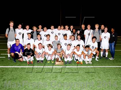 Thumbnail 1 in Brophy College Prep vs. Hamilton (AIA D1 Final)  photogallery.