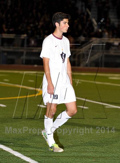 Thumbnail 2 in Brophy College Prep vs. Hamilton (AIA D1 Final)  photogallery.