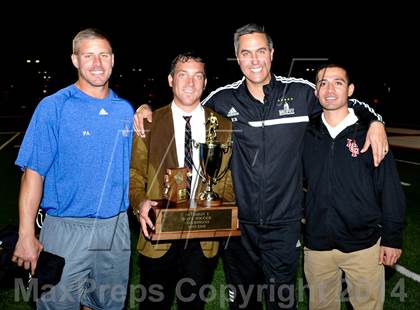 Thumbnail 2 in Brophy College Prep vs. Hamilton (AIA D1 Final)  photogallery.