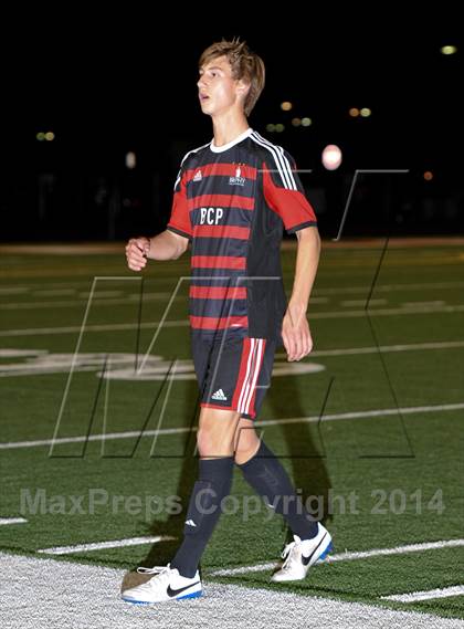 Thumbnail 2 in Brophy College Prep vs. Hamilton (AIA D1 Final)  photogallery.