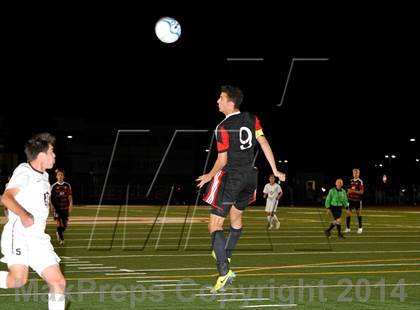 Thumbnail 1 in Brophy College Prep vs. Hamilton (AIA D1 Final)  photogallery.