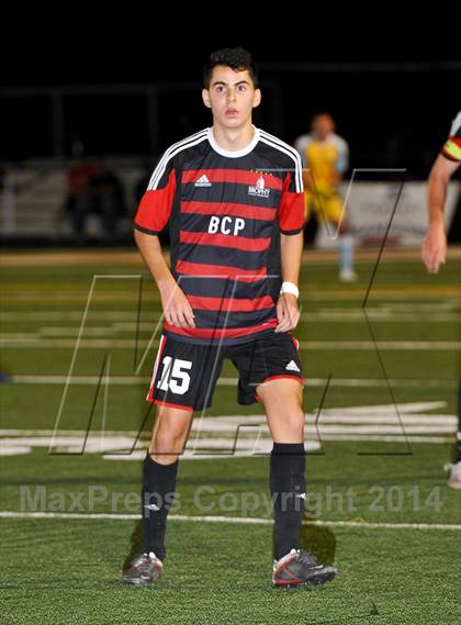 Thumbnail 2 in Brophy College Prep vs. Hamilton (AIA D1 Final)  photogallery.