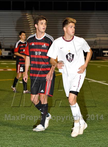 Thumbnail 3 in Brophy College Prep vs. Hamilton (AIA D1 Final)  photogallery.
