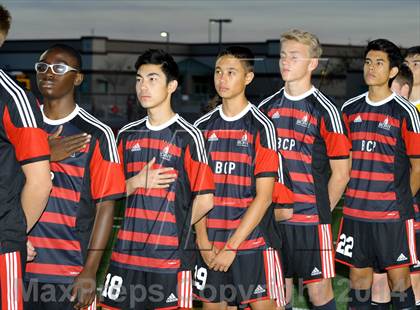 Thumbnail 2 in Brophy College Prep vs. Hamilton (AIA D1 Final)  photogallery.