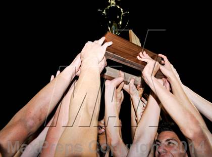 Thumbnail 3 in Brophy College Prep vs. Hamilton (AIA D1 Final)  photogallery.