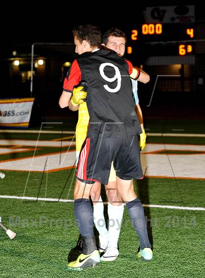 Thumbnail 1 in Brophy College Prep vs. Hamilton (AIA D1 Final)  photogallery.