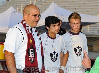Thumbnail 2 in Brophy College Prep vs. Hamilton (AIA D1 Final)  photogallery.