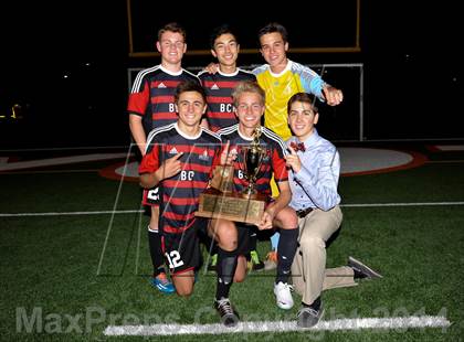 Thumbnail 2 in Brophy College Prep vs. Hamilton (AIA D1 Final)  photogallery.