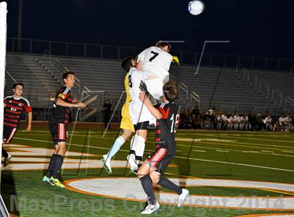 Thumbnail 1 in Brophy College Prep vs. Hamilton (AIA D1 Final)  photogallery.
