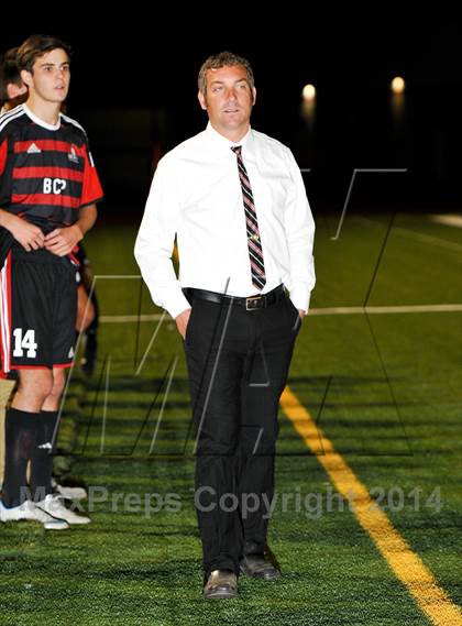 Thumbnail 3 in Brophy College Prep vs. Hamilton (AIA D1 Final)  photogallery.