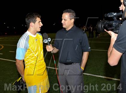 Thumbnail 3 in Brophy College Prep vs. Hamilton (AIA D1 Final)  photogallery.
