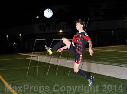 Thumbnail 3 in Brophy College Prep vs. Hamilton (AIA D1 Final)  photogallery.