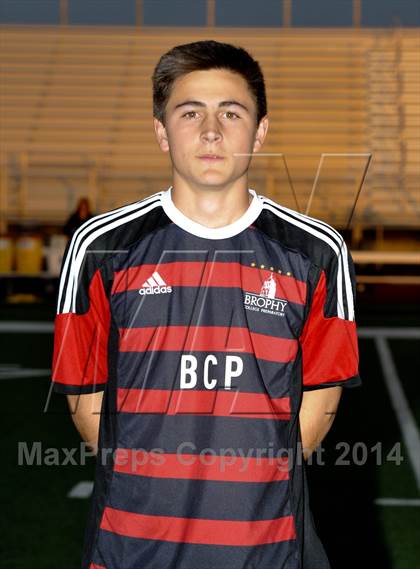 Thumbnail 1 in Brophy College Prep vs. Hamilton (AIA D1 Final)  photogallery.