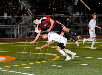 Thumbnail 2 in Brophy College Prep vs. Hamilton (AIA D1 Final)  photogallery.