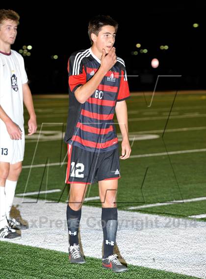 Thumbnail 3 in Brophy College Prep vs. Hamilton (AIA D1 Final)  photogallery.