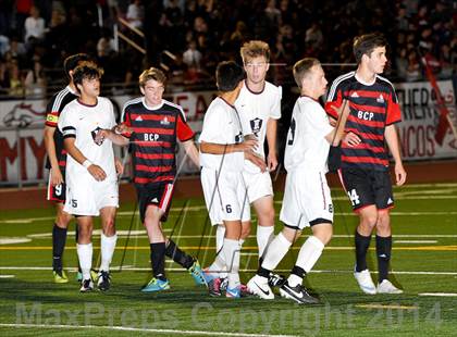 Thumbnail 3 in Brophy College Prep vs. Hamilton (AIA D1 Final)  photogallery.