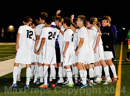 Thumbnail 2 in Brophy College Prep vs. Hamilton (AIA D1 Final)  photogallery.