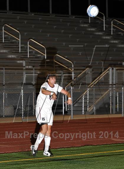 Thumbnail 1 in Brophy College Prep vs. Hamilton (AIA D1 Final)  photogallery.