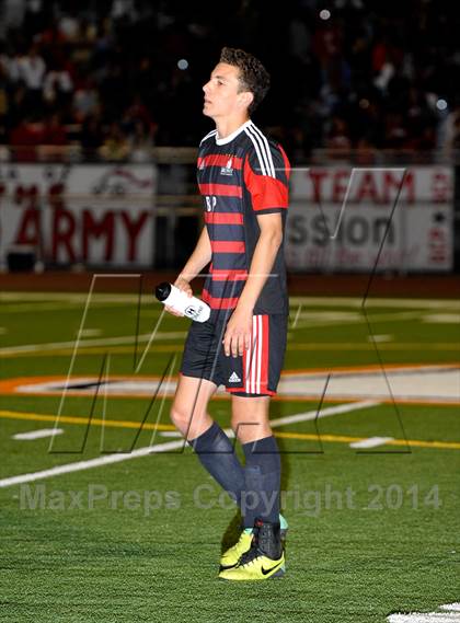 Thumbnail 1 in Brophy College Prep vs. Hamilton (AIA D1 Final)  photogallery.