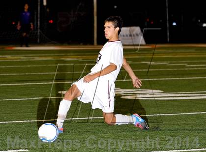 Thumbnail 3 in Brophy College Prep vs. Hamilton (AIA D1 Final)  photogallery.
