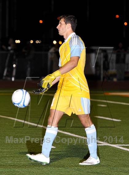 Thumbnail 2 in Brophy College Prep vs. Hamilton (AIA D1 Final)  photogallery.