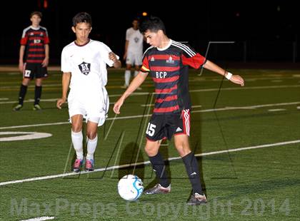 Thumbnail 2 in Brophy College Prep vs. Hamilton (AIA D1 Final)  photogallery.