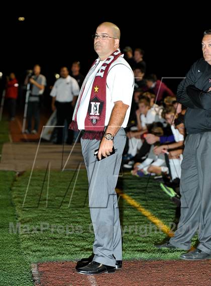 Thumbnail 1 in Brophy College Prep vs. Hamilton (AIA D1 Final)  photogallery.