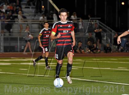 Thumbnail 3 in Brophy College Prep vs. Hamilton (AIA D1 Final)  photogallery.