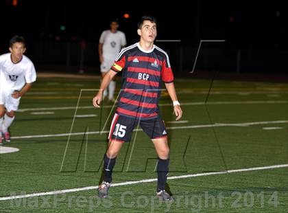 Thumbnail 3 in Brophy College Prep vs. Hamilton (AIA D1 Final)  photogallery.