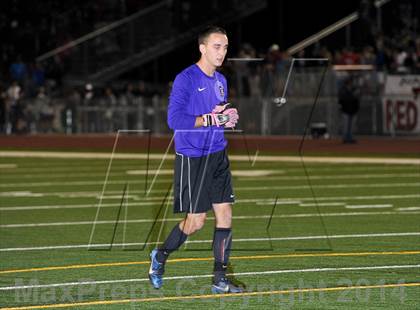 Thumbnail 2 in Brophy College Prep vs. Hamilton (AIA D1 Final)  photogallery.