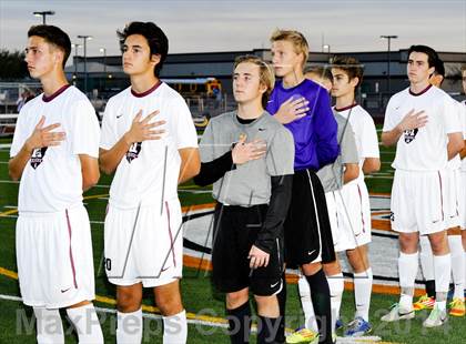 Thumbnail 2 in Brophy College Prep vs. Hamilton (AIA D1 Final)  photogallery.