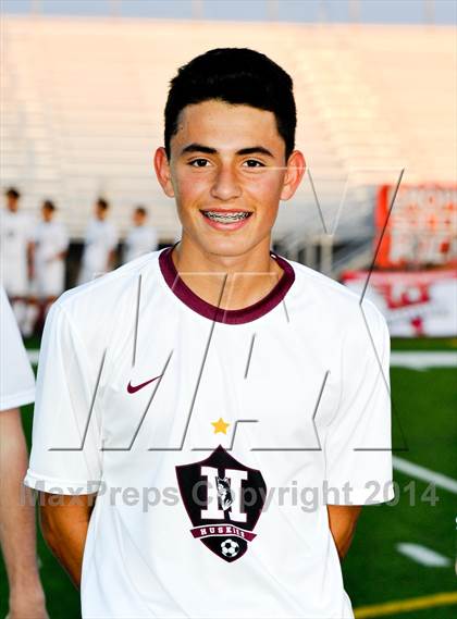 Thumbnail 2 in Brophy College Prep vs. Hamilton (AIA D1 Final)  photogallery.