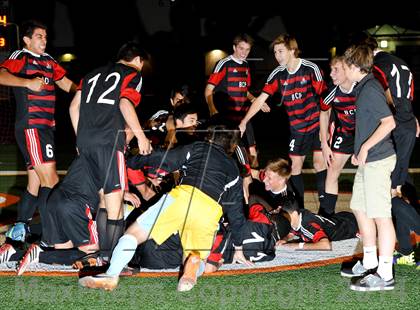 Thumbnail 1 in Brophy College Prep vs. Hamilton (AIA D1 Final)  photogallery.